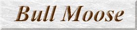 Bull Moose Marionette