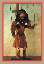 Personality Marionettes